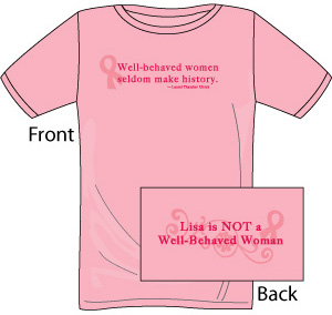 New Customize Your Own Ladies Breast Cancer Awareness T Shirt Ts Designs,Small High End Kitchen Design