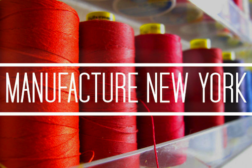 Manufacture New York